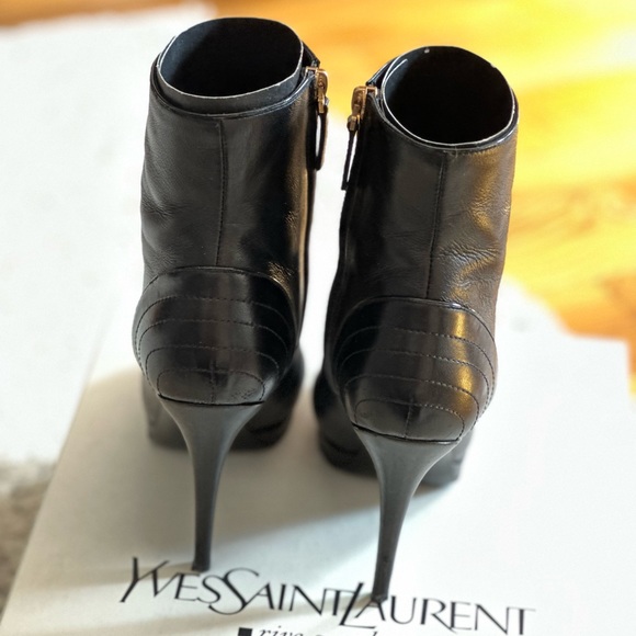 YSL bootie - Picture 4 of 5